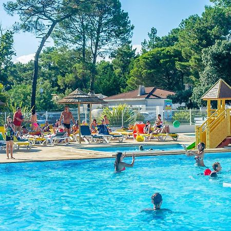 Domaine Residentiel De Plein Air Les Dunes Longeville-sur-Mer Zewnętrze zdjęcie