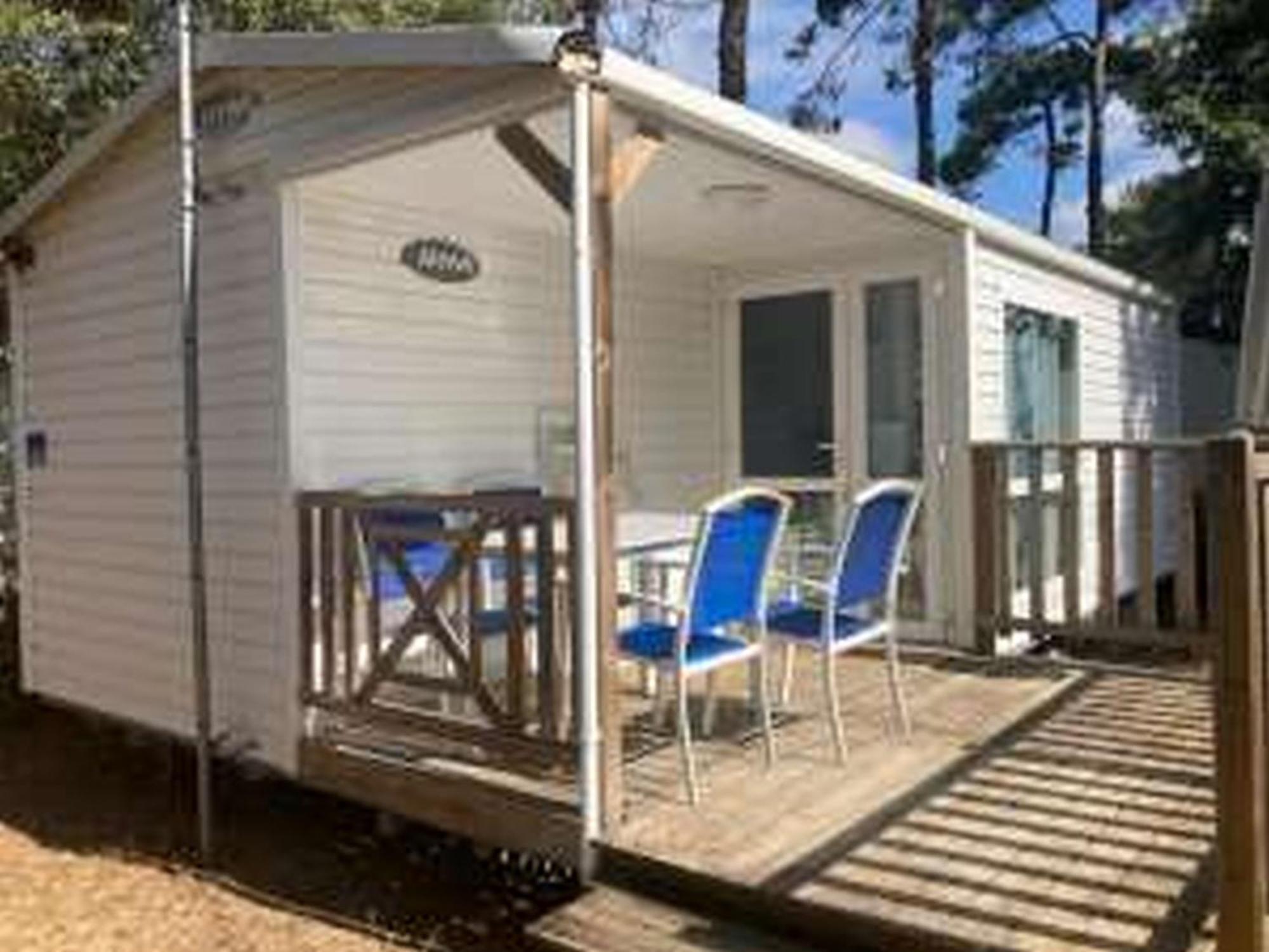 Domaine Residentiel De Plein Air Les Dunes Longeville-sur-Mer Zewnętrze zdjęcie