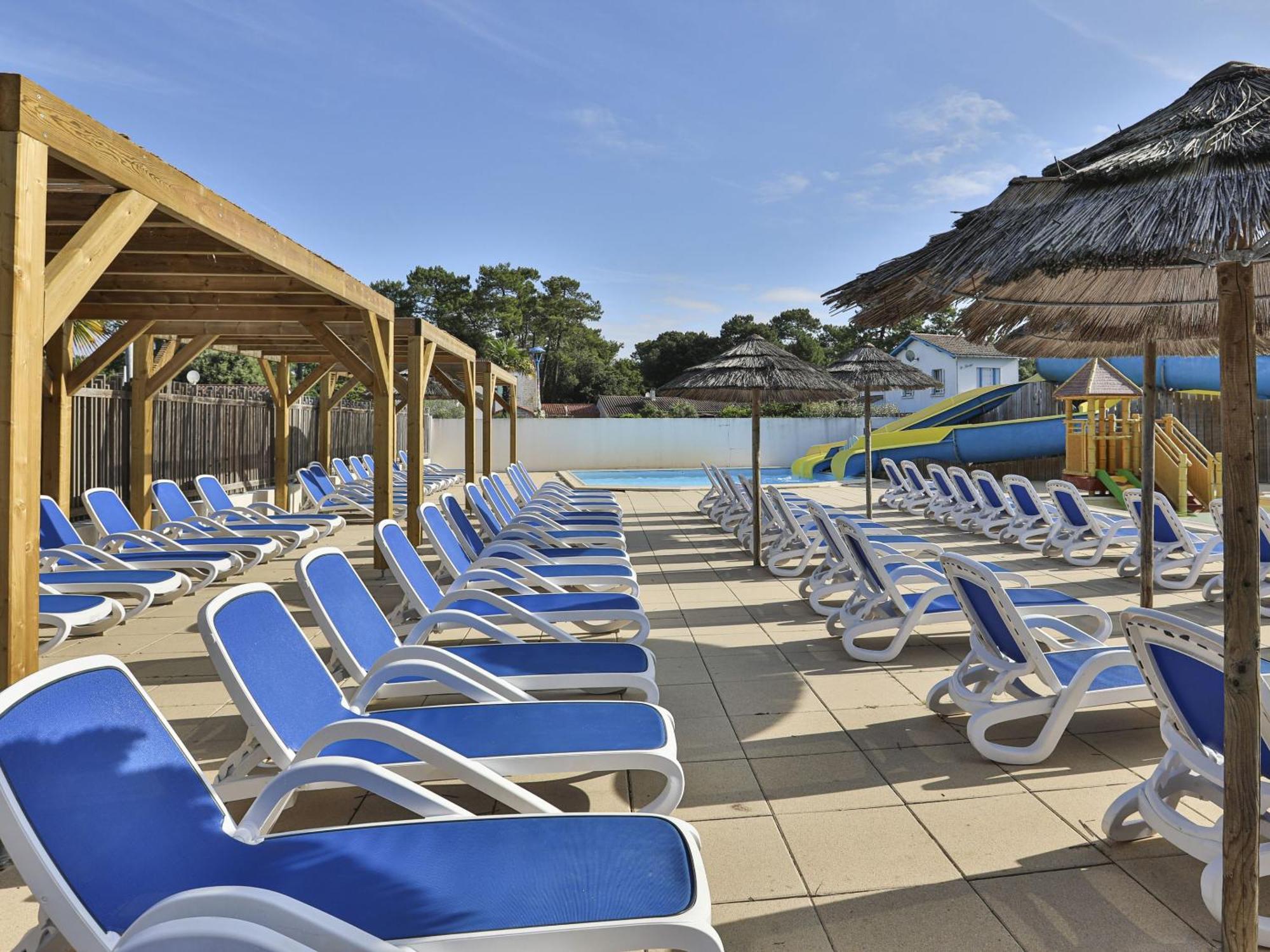 Domaine Residentiel De Plein Air Les Dunes Longeville-sur-Mer Zewnętrze zdjęcie