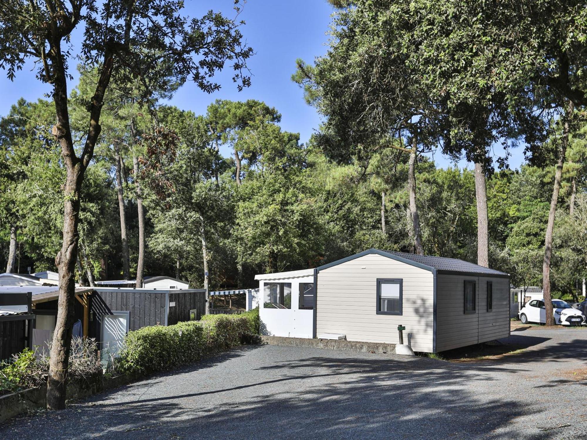 Domaine Residentiel De Plein Air Les Dunes Longeville-sur-Mer Zewnętrze zdjęcie