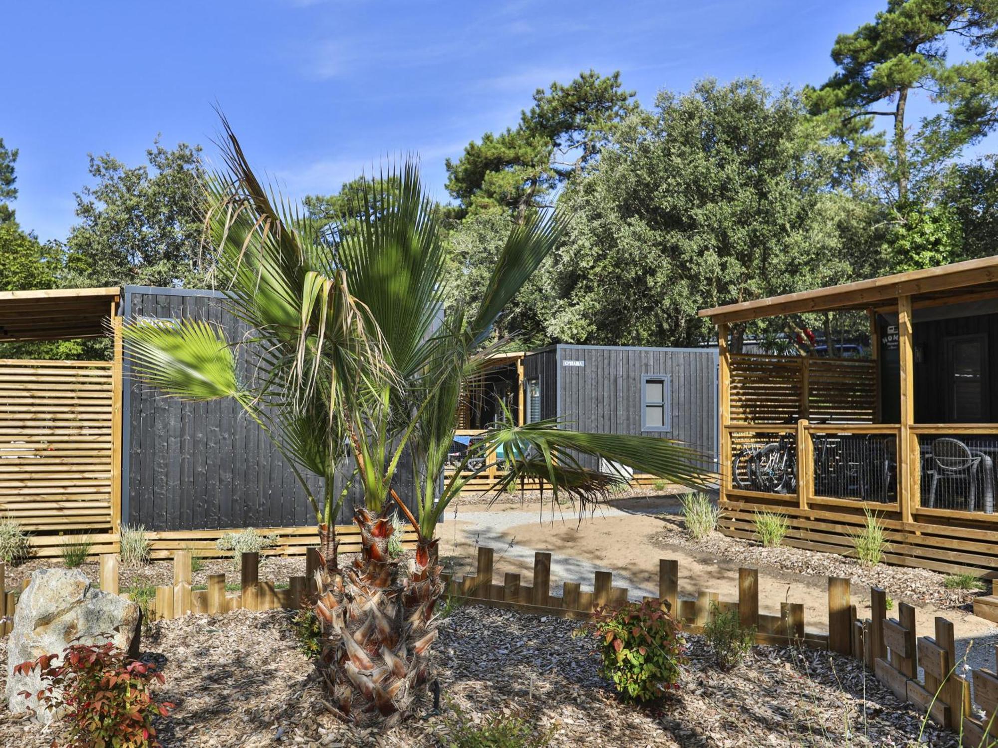 Domaine Residentiel De Plein Air Les Dunes Longeville-sur-Mer Zewnętrze zdjęcie