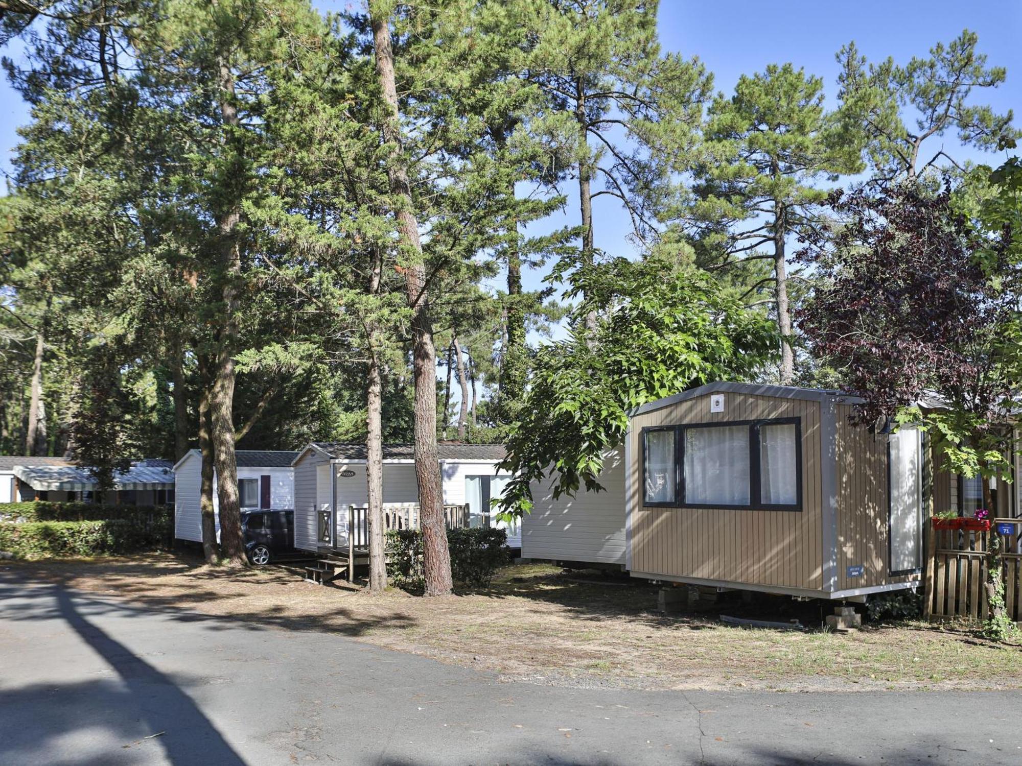 Domaine Residentiel De Plein Air Les Dunes Longeville-sur-Mer Zewnętrze zdjęcie